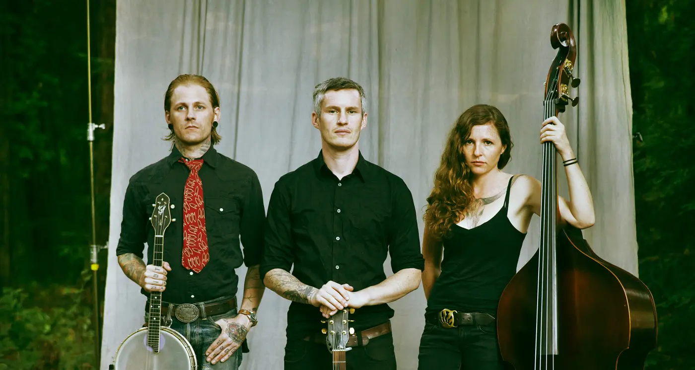 The Devil Makes Three announce two Dutch shows in June